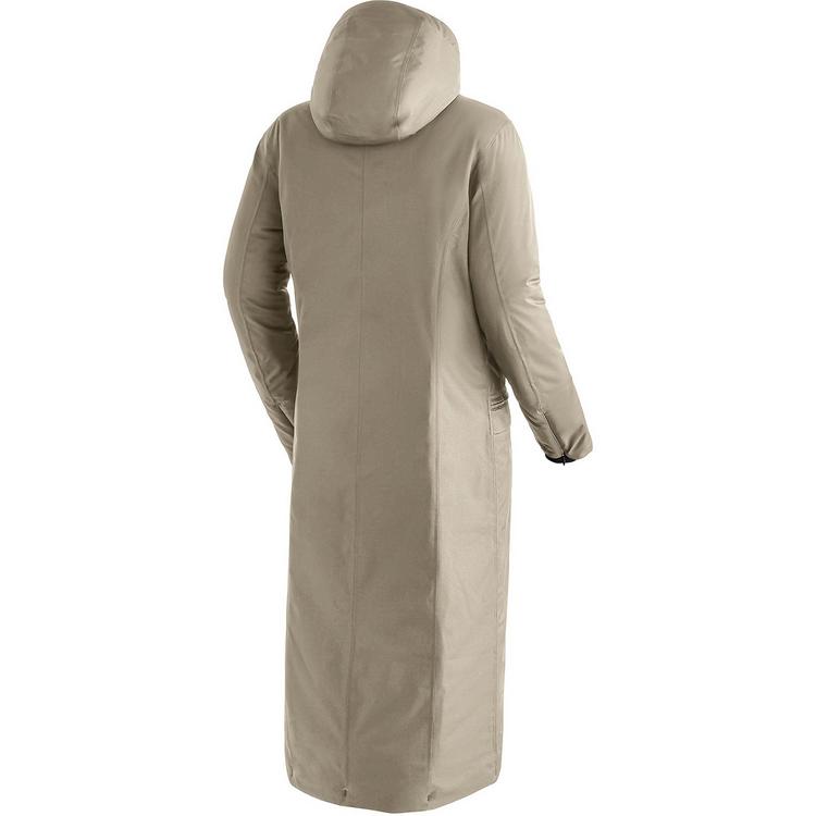Maier Sports Maier Sports ALBERTE Funktionsmantel Damen - Hellbraun - 0 | SportScheck