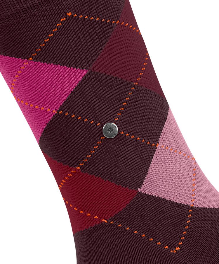 Burlington Burlington Queen Socken Damen - chianti (8370) - 1 | SportScheck