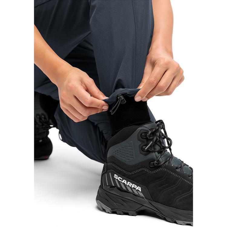 Maier Sports Maier Sports Lulaka Trekkinghose Damen - Dunkelgrau035 - 1 | SportScheck