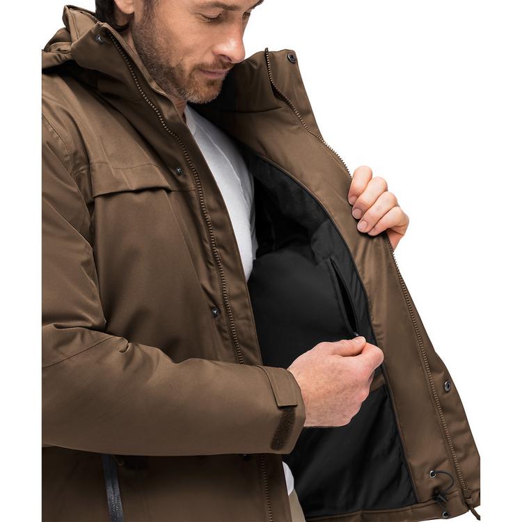 Maier Sports Maier Sports Peyor Funktionsjacke Herren - Braun5925 - 1 | SportScheck