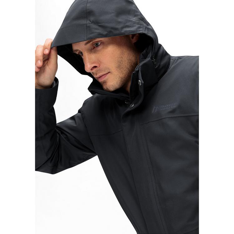Maier Sports Maier Sports Peyor 3in1 Funktionsjacke Herren - Schwarz01103 - 3 | SportScheck