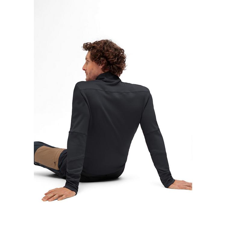 Maier Sports Maier Sports Sinaia Fleecejacke Herren - Schwarz01100 - 2 | SportScheck