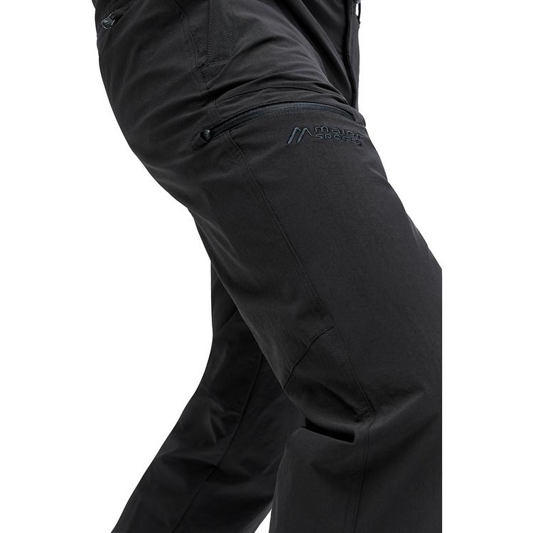 Maier Sports Maier Sports Nil Trekkinghose Herren - Schwarz01100 - 2 | SportScheck