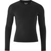 Gonso Base Unterhemd Herren - Schwarz01100