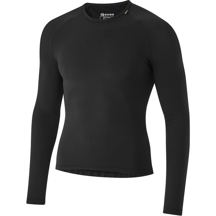 Gonso Gonso Base Unterhemd Herren - Schwarz01100 - 1 | SportScheck