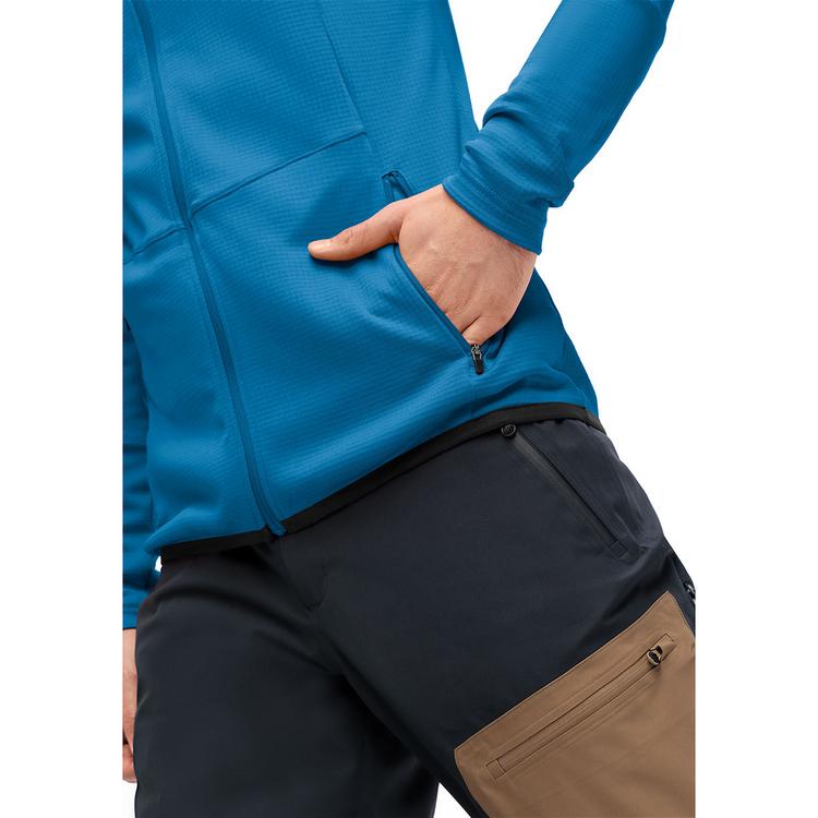 Maier Sports Maier Sports Sinaia Fleecejacke Herren - Blau3047 - 1 | SportScheck