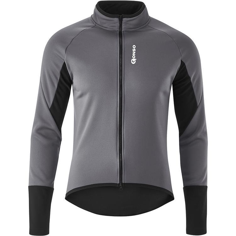 Gonso Gonso Road Fahrradjacke Herren - Grau0611 - 0 | SportScheck