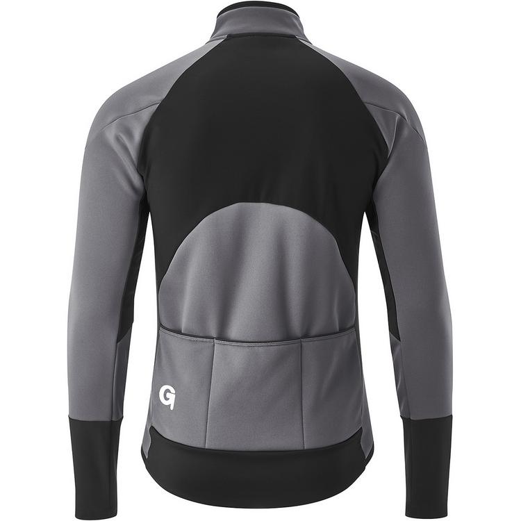 Gonso Gonso Road Fahrradjacke Herren - Grau0611 - 0 | SportScheck