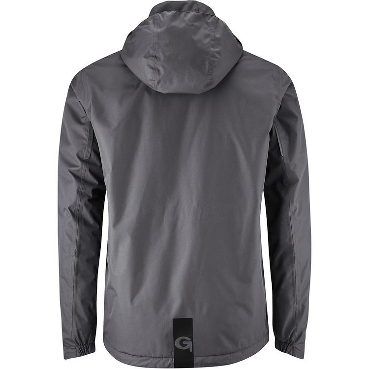 Gonso Gonso SAVE Therm Regenjacke Herren - Grau0611 - 0 | SportScheck