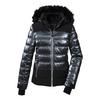 KILLTEC KSW 314 WMNQLTD JCKT Skijacke Damen - Schwarz0110