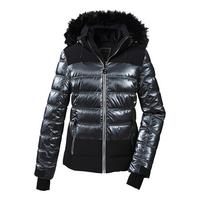 KILLTEC KSW 314 WMNQLTD JCKT Skijacke Damen - Schwarz0110