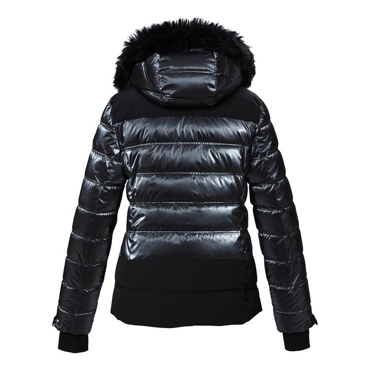 KILLTEC KILLTEC KSW 314 WMNQLTD JCKT Skijacke Damen - Schwarz0110 - 0 | SportScheck