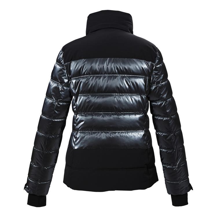 KILLTEC KILLTEC KSW 314 WMNQLTD JCKT Skijacke Damen - Schwarz0110 - 1 | SportScheck