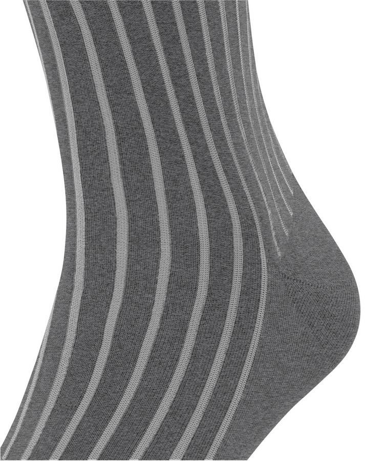 Falke Falke Shadow Knee-high Socken Herren - steel mel. (3164) - 1 | SportScheck