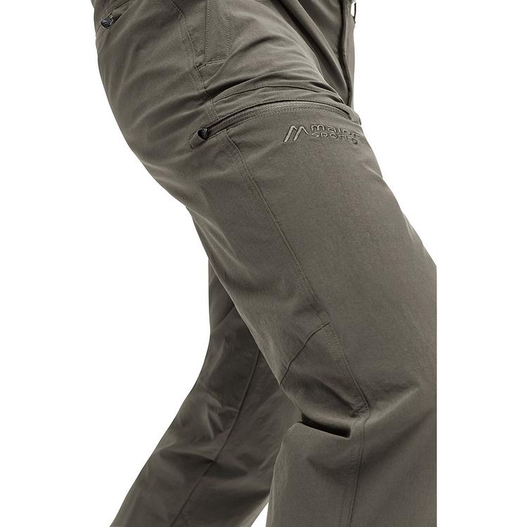 Maier Sports Maier Sports Nil Trekkinghose Herren - Hellbraun821 - 1 | SportScheck