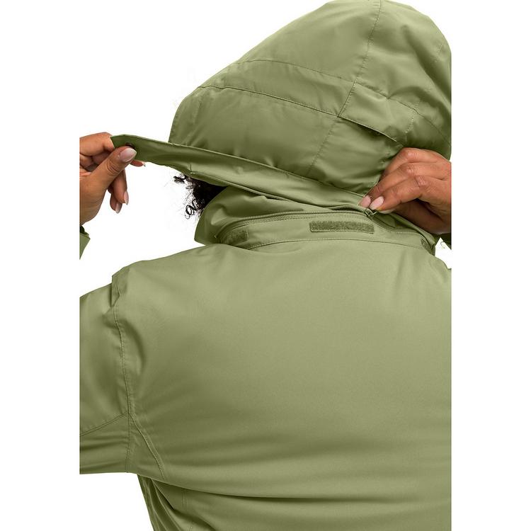 Maier Sports Maier Sports MetorThermRec Softshelljacke Damen - Oliv101 - 1 | SportScheck