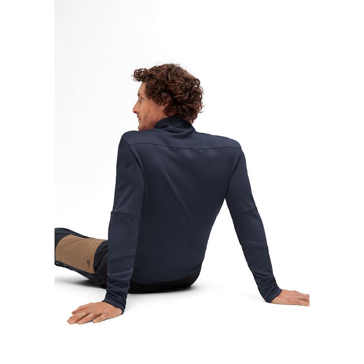 Maier Sports Maier Sports Sinaia Fleecejacke Herren - Marine3272 - 2 | SportScheck