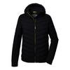 KILLTEC KOW 13 MN QLTD JCKT Funktionsjacke Herren - Schwarz0110