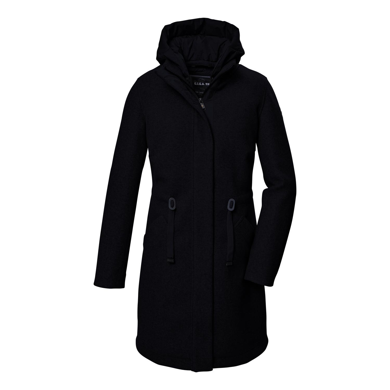 G.I.G.A. DX by killtec GW 46 WMN PRK Funktionsmantel Damen - Schwarz0110