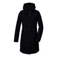 G.I.G.A. DX by killtec GW 46 WMN PRK Funktionsmantel Damen - Schwarz0110