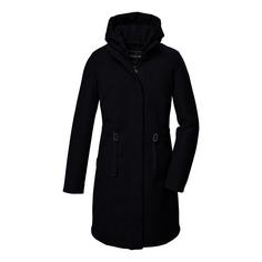 G.I.G.A. DX by killtec GW 46 WMN PRK Funktionsmantel Damen Schwarz0110