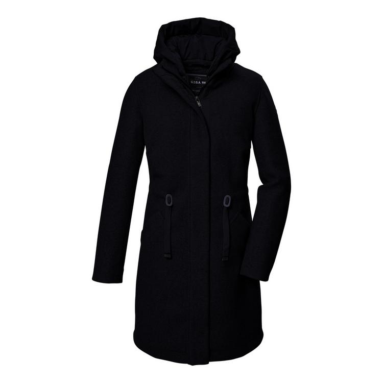 G.I.G.A. DX by killtec G.I.G.A. DX by killtec GW 46 WMN PRK Funktionsmantel Damen - Schwarz0110 - 0 | SportScheck