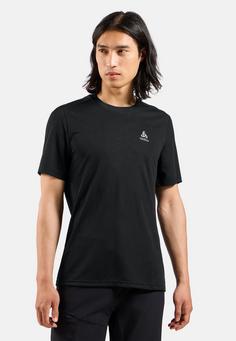 Rückansicht von Odlo Funktionsshirt Herren black(15000)