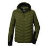 KILLTEC KOW 13 MN QLTD JCKT Funktionsjacke Herren - Moos1528