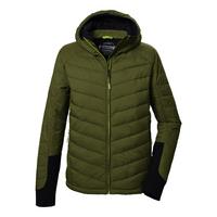 KILLTEC KOW 13 MN QLTD JCKT Funktionsjacke Herren - Moos1528