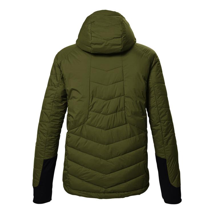 KILLTEC KILLTEC KOW 13 MN QLTD JCKT Funktionsjacke Herren - Moos1528 - 0 | SportScheck