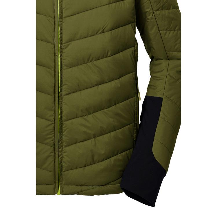 KILLTEC KILLTEC KOW 13 MN QLTD JCKT Funktionsjacke Herren - Moos1528 - 2 | SportScheck