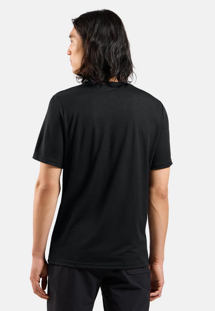 Odlo Odlo Funktionsshirt Herren - black(15000) - 1 | SportScheck