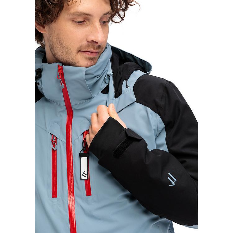 Maier Sports Maier Sports Chopok Skijacke Herren - Blau3029 - 2 | SportScheck