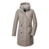 G.I.G.A. DX by killtec GW 46 WMN PRK Funktionsmantel Damen - Beige8017
