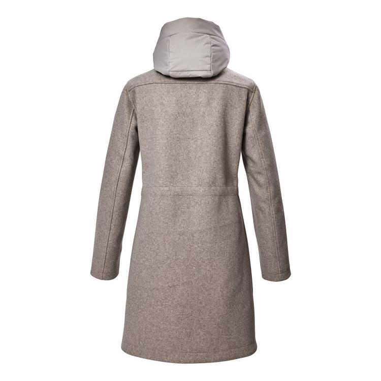 G.I.G.A. DX by killtec G.I.G.A. DX by killtec GW 46 WMN PRK Funktionsmantel Damen - Beige8017 - 0 | SportScheck