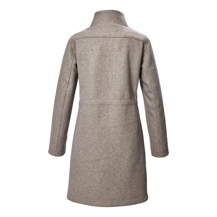 G.I.G.A. DX by killtec G.I.G.A. DX by killtec GW 46 WMN PRK Funktionsmantel Damen - Beige8017 - 1 | SportScheck