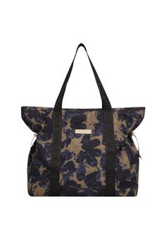 Ilse Jacobsen ALLWEATHER01P Shopper Damen Beige Butterfly