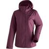 Maier Sports MetorThermRec Softshelljacke Damen - Lila4637