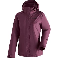 Maier Sports MetorThermRec Softshelljacke Damen Lila4637