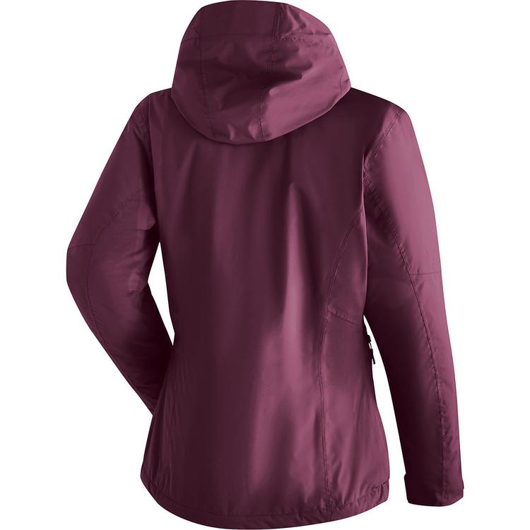 Maier Sports Maier Sports MetorThermRec Softshelljacke Damen - Lila4637 - 0 | SportScheck