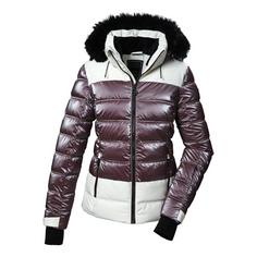 KILLTEC KSW 314 WMNQLTD JCKT Skijacke Damen Weiß951