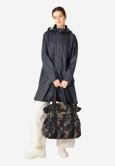 Rückansicht von Ilse Jacobsen ALLWEATHER01P Shopper Damen Beige Butterfly