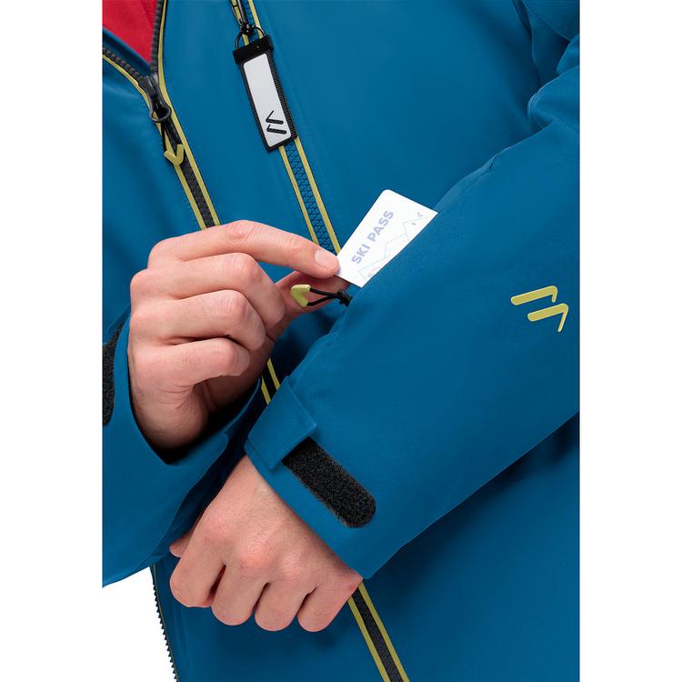 Maier Sports Maier Sports Oravice Skijacke Herren - Blau3027 - 1 | SportScheck