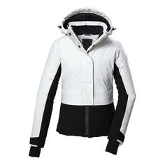 KILLTEC KSW 105 WMNJCKT Skijacke Damen Weiß951