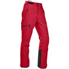 Maul Sport Kaprun Megatex Skihose Herren Fire Red
