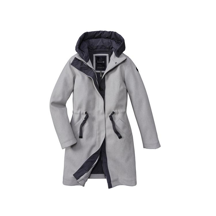 G.I.G.A. DX by killtec G.I.G.A. DX by killtec GW 46 WMN PRK Funktionsmantel Damen - Grau0637 - 2 | SportScheck