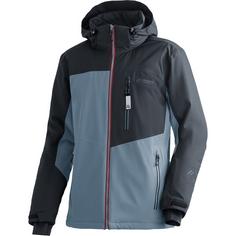 Maier Sports Oravice Skijacke Herren Blau3029