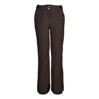 KILLTEC KSW 311 WMNPNTS Skihose Damen - Dunkelbraun