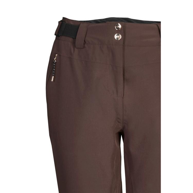 KILLTEC KILLTEC KSW 311 WMNPNTS Skihose Damen - Dunkelbraun - 1 | SportScheck