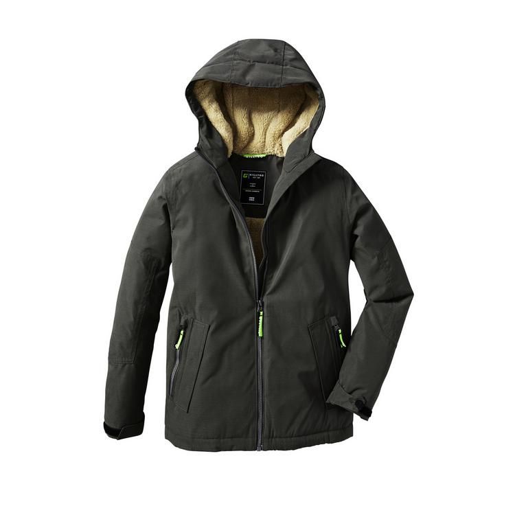 KILLTEC KILLTEC KOW 377 BYS JCKT Softshelljacke Jungen - Gr&uuml;n201 - 1 | SportScheck